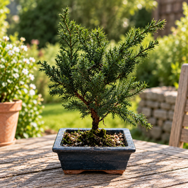 Juniper Bonsai Beginner Kit (Informal upright)