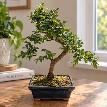 Twisty Chinese Elm Bonsai Beginner Kit